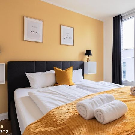 Pineapple Apartments Dresden Altstadt IV - 91 Qm - 1X Free Parking Exterior foto